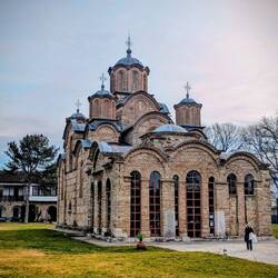 Kloster Gračanica