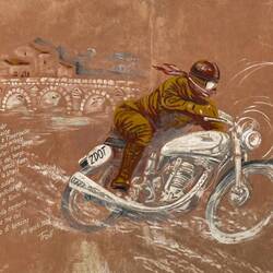 Borgo San Giuliano — Rimini, Italy.