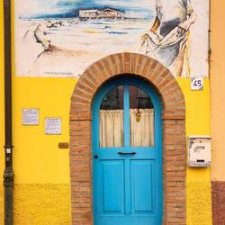 Borgo San Giuliano — Rimini, Italy.