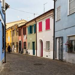 Borgo San Giuliano — Rimini, Italy.