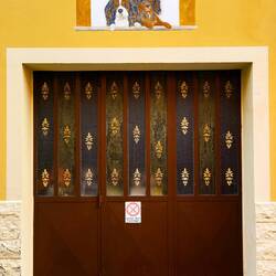 Borgo San Giuliano — Rimini, Italy.