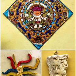 Borgo San Giuliano — Rimini, Italy.