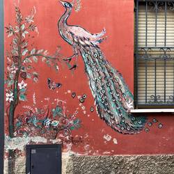 Borgo San Giuliano — Rimini, Italy.