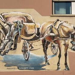 Borgo San Giuliano — Rimini, Italy.