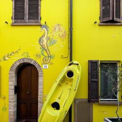 Borgo San Giuliano — Rimini, Italy.