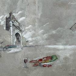 Borgo San Giuliano — Rimini, Italy.