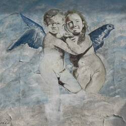 Borgo San Giuliano — Rimini, Italy.