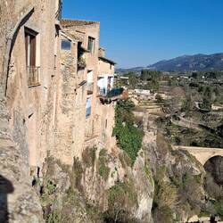 ...ob ich auf diesem Balkon sitzen möchte