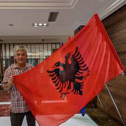 Albanien, im Land der Skipedaren "Söhne der Adler "