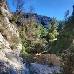 Der erste schwierige Teil ist geschafft.