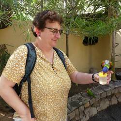 .... Und sehr zutrauliche.....