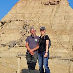 Der Cabezo de Castildetierra