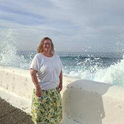 Wellen kommet, passet auf 🌊