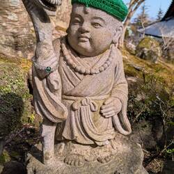 Die Figuren sind alle sehr liebevoll und individuell gestaltet.