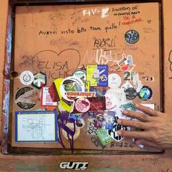 Window on the Canal ... on Via Pialle — Bologna, Italy.