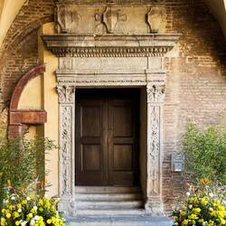 Palazzo Re Enzo — Bologna, Italy.