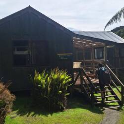 Home sweet home for the night