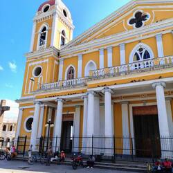 Die Kathedrale und weitere Sehenswürdigkeiten...
