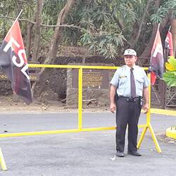 ... wird gut aufgepasst