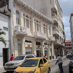 Spanish Colonial Art Deco