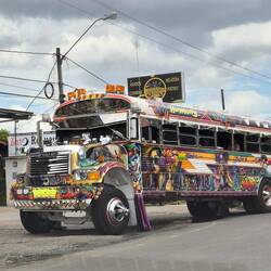 Buntes Panama