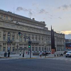 Das Teatro Colón