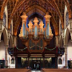 Holy Name Cathedral — Chicago, Illinois.