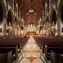 Holy Name Cathedral — Chicago, Illinois.