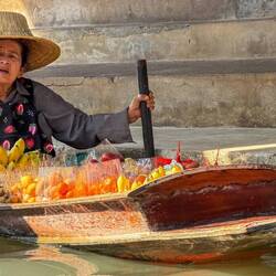 Frisches Obst gefällig?