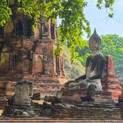 Vielen Statuen wurde tatsächlich im Auftrag reicher Käufer der Kopf geraubt ...
