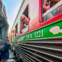 Huuiih, ganz schön eng 🫣