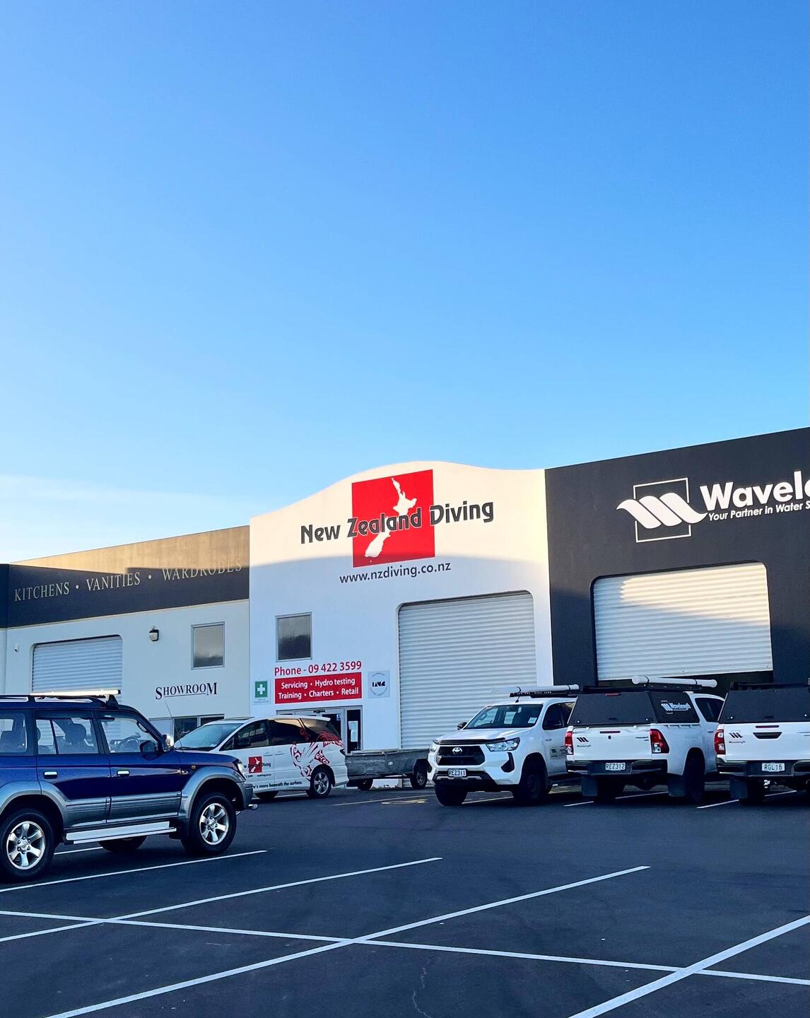 Ich habe die heilige Halle erreicht!