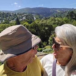 When we found out how much we spent on this trip! 🤣