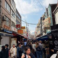Just one of the Alley's at the market!