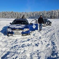 #32 Wasn dass für ein Kombi steckt fest.