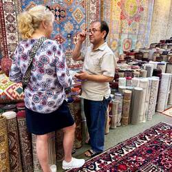 er hätte auch nach Deutschland geliefert