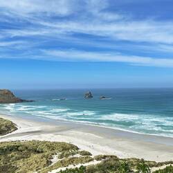 Sandfly Bay
