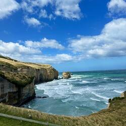 Tunnel Beach
