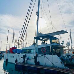 Bei wenig Wind am Fingersteg machbar