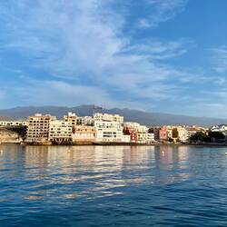 El Medano. Sehr schön hier. In 4Tagen eröffnet ein Lidl am Wasser 🥳