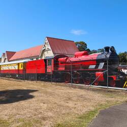 Don River Railway in Devonport