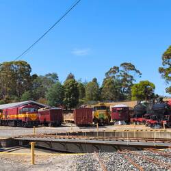 Don River Railway in Devonport
