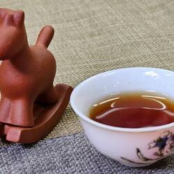 Schmeckt hervorragend.