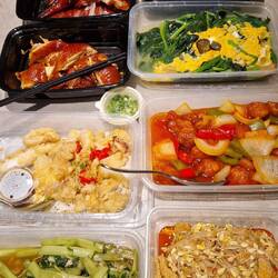 Derweil war das viel leckerer...