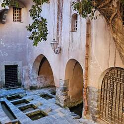 Lavatoio früheres öffentliches Bad