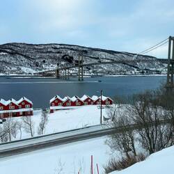 Blick aus dem Zimmer