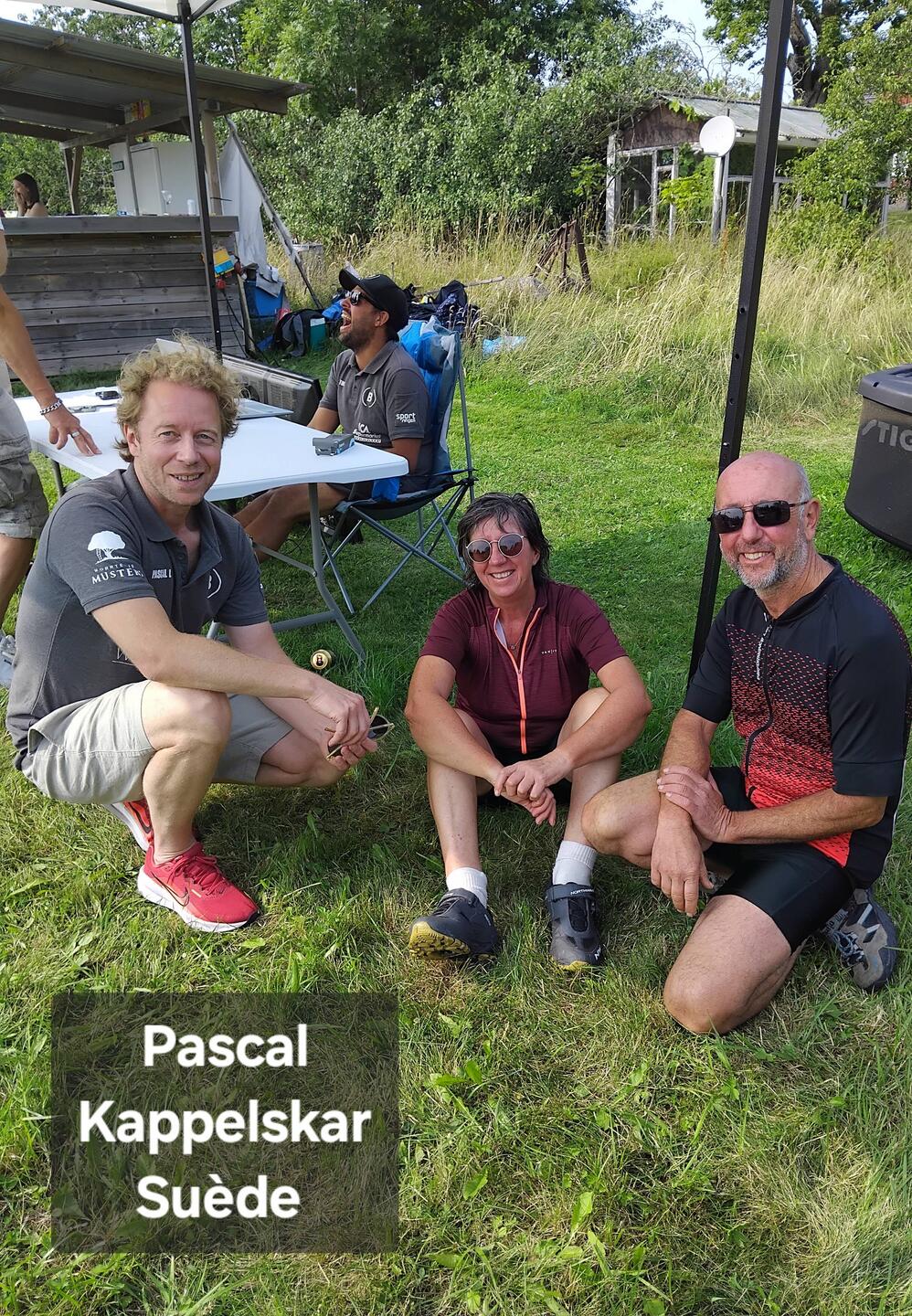 Rencontre avec Pascal