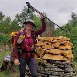 Three weeks to cross Sweden and reach the Norwegian border!