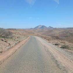 ziemlich ausgefranste Ränder