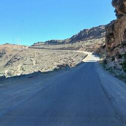 sparsame Nutzung von Leitplanken